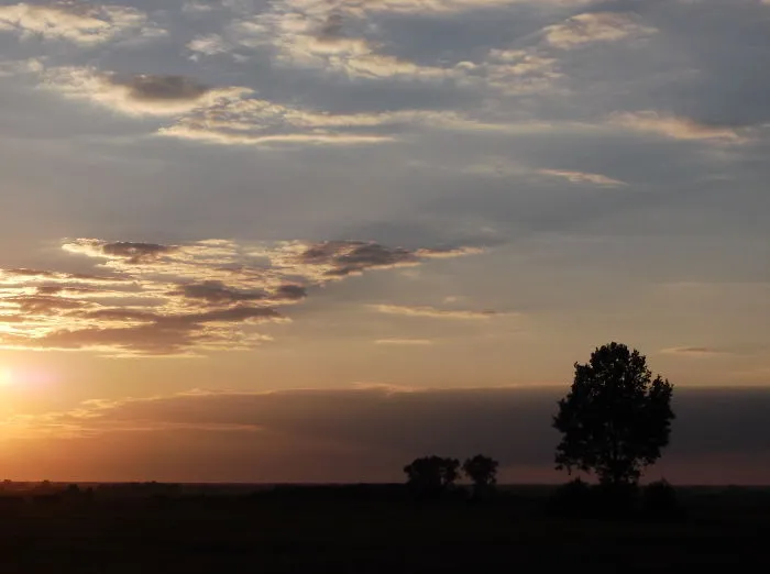View Of Lithuania