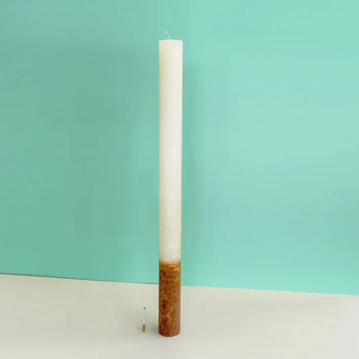 We Want To Help People Stop Smoking With This Cigarette Candle.