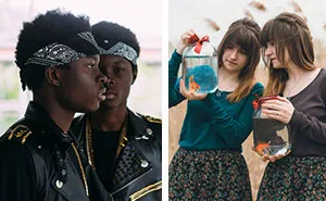 We Photograph Twins Around The World To Tell Their Stories