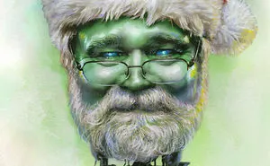 We're Counting Down The 12 Brands Of Santa