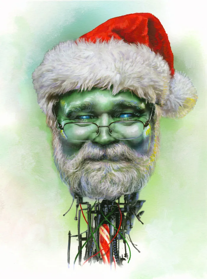 We're Counting Down The 12 Brands Of Santa