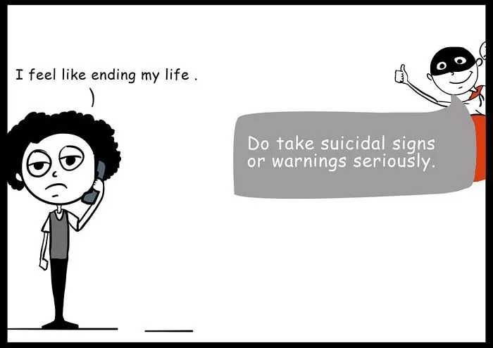 What Happens When Depression Takes Over The City.