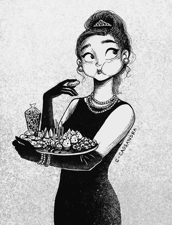 Women’s Everyday Problems Illustrated By Romanian Artist