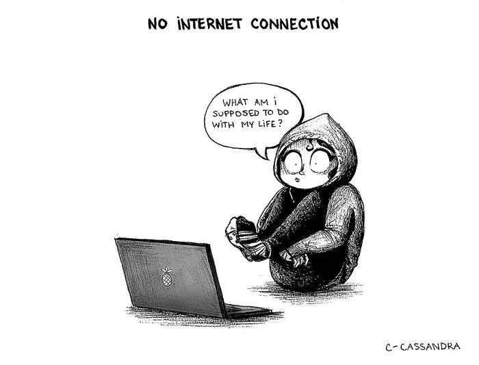 Women’s Everyday Problems Illustrated By Romanian Artist