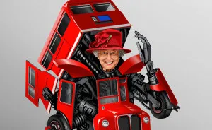 World Leaders Illustrated As Transformers By Gunduz Aghayev