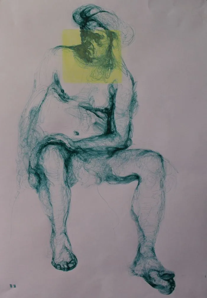 Yellow Square