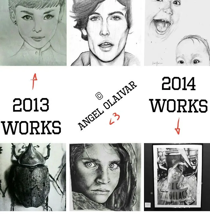 Works In 2013 And 2014