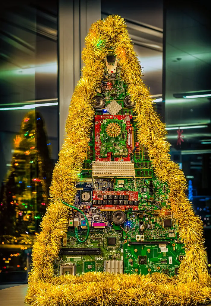 Christmas In It Company