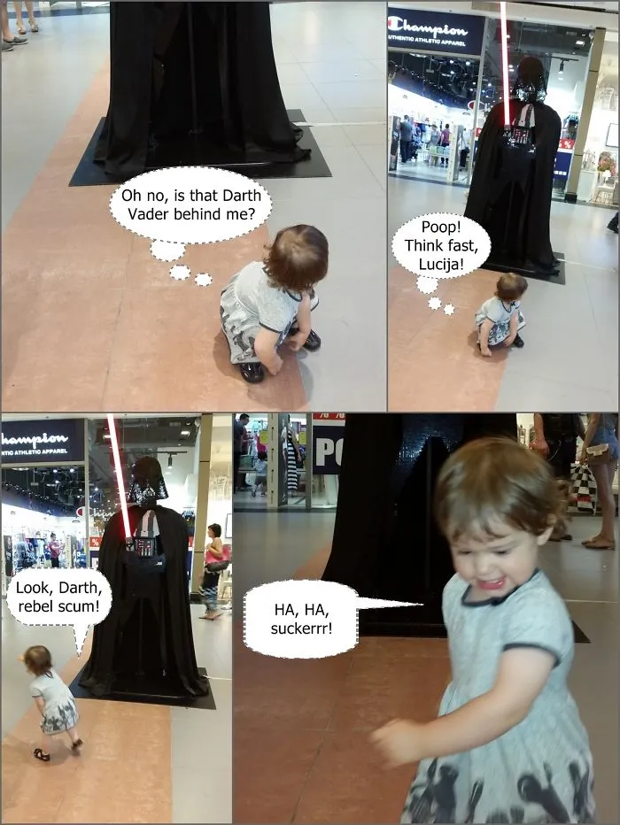 Mark Zuckerberg's Baby Dressed As Jedi Inspires People To Share Their Star Wars Babies