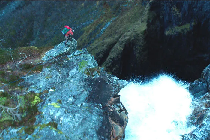Eskil Got 150.000 Followers On Instagram, By Posting Pictures Of His Passion For Nature.