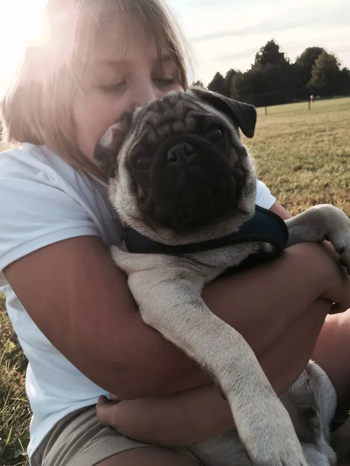 129 Heartwarming Photos Proving That Your Kids Need A Pet