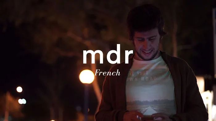 French