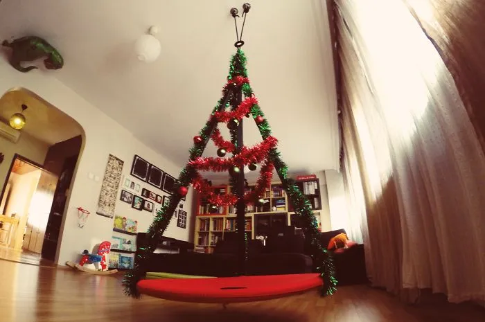 Ikea Svava Tree