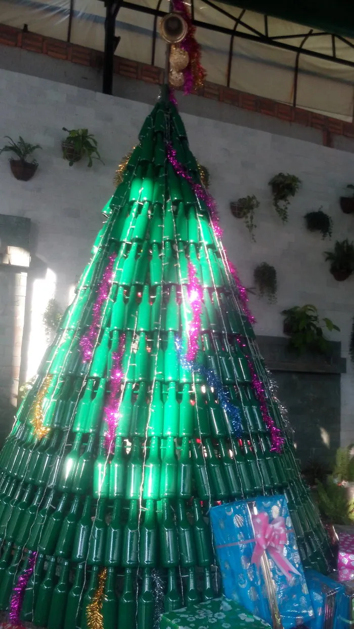 Bottle Tree