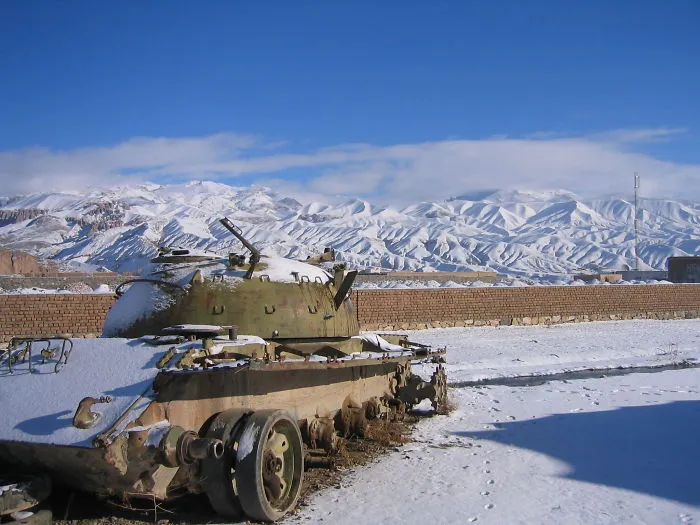 Bamiyan, Afghanistan