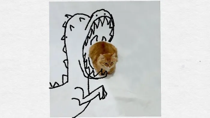 Mmmm... Caaaat