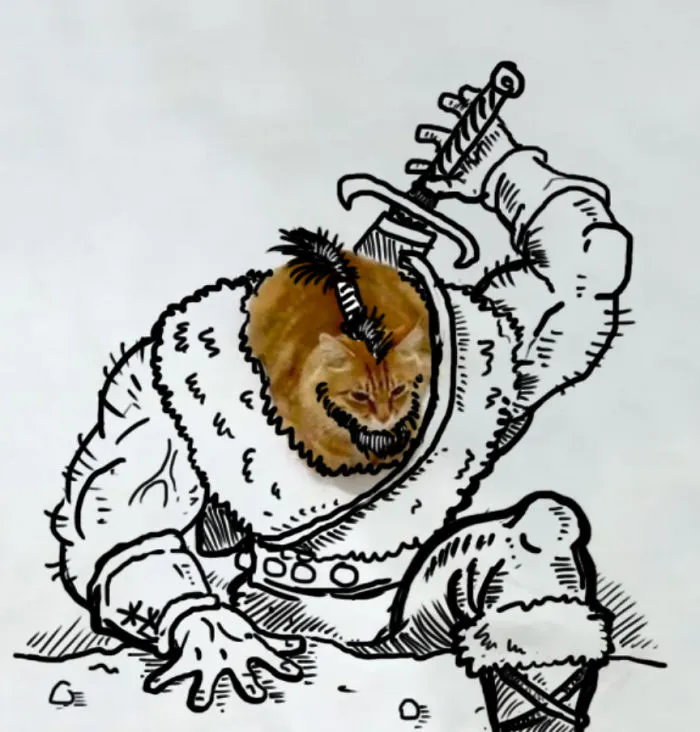 Barbarian