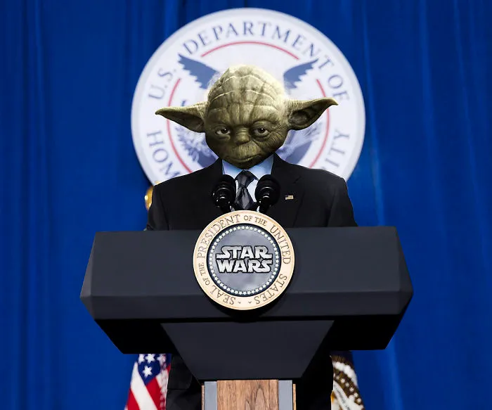 Speak You Must Not