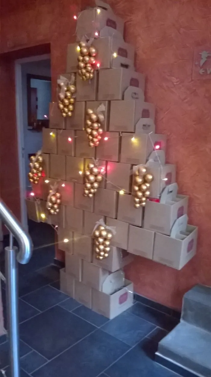 Carrybox Christmas Tree
