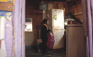 This African Girl Won't Be Getting A Christmas Gift But She's Getting Something More Valuable