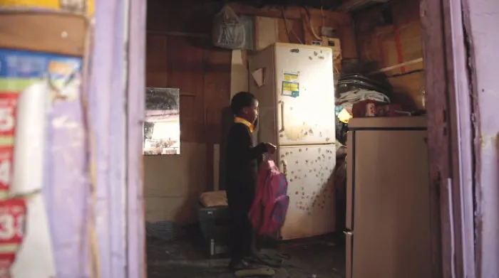 This African Girl Won't Be Getting A Christmas Gift But She's Getting Something More Valuable