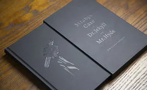 New Edition Of The Strange Case Of Dr. Jekyll And Mr. Hyde - Made For The Ages