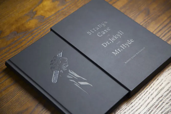 New Edition Of The Strange Case Of Dr. Jekyll And Mr. Hyde - Made For The Ages