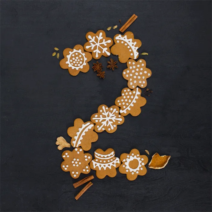 Adventurous Food Calendar