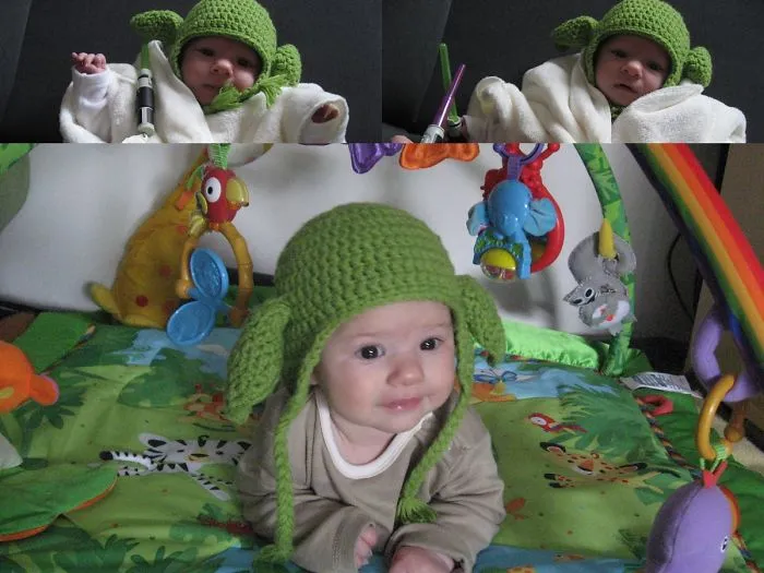 Mark Zuckerberg's Baby Dressed As Jedi Inspires People To Share Their Star Wars Babies