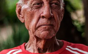 Beautiful Portraits Of Old People.