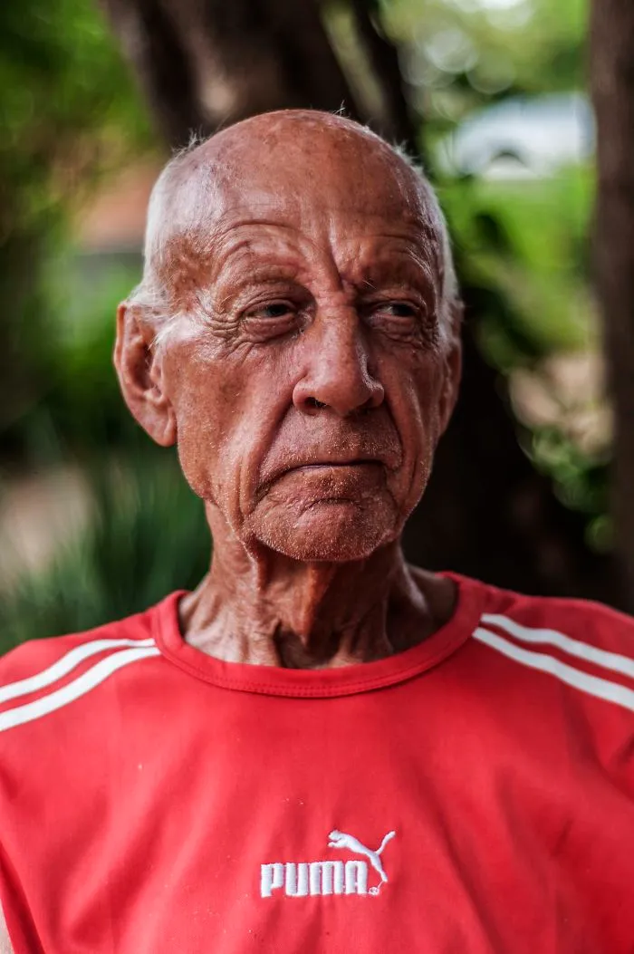 Beautiful Portraits Of Old People.