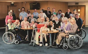 Best Company Xmas Card I've Ever Seen