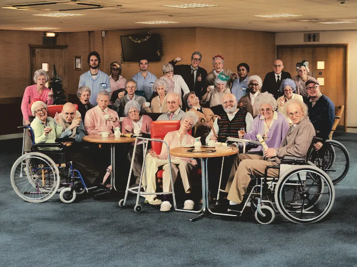 Best Company Xmas Card I've Ever Seen