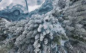 25 Of The Best Drone Photos Shot In 2015