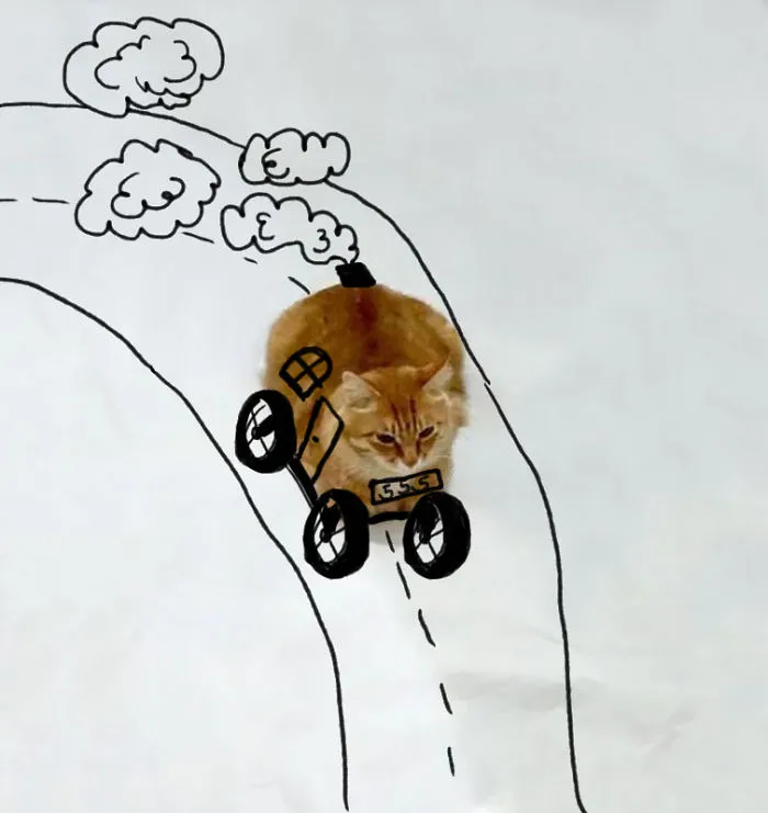 Puff Puff Traveler