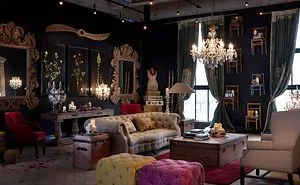 Choosing Your Interior Design: Steampunk For Romantic Dreamers With Fat Wallets