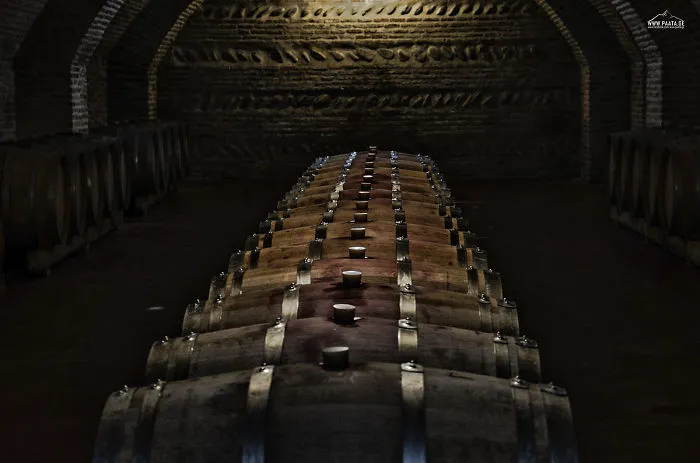 Chateau Mukhrani Winery