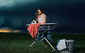 My Girlfriend Convinced Me To Go Stormchasing