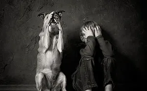 Photographers From All Over The World Capture Amazing Photos Of Children And Animals (40 Pics)