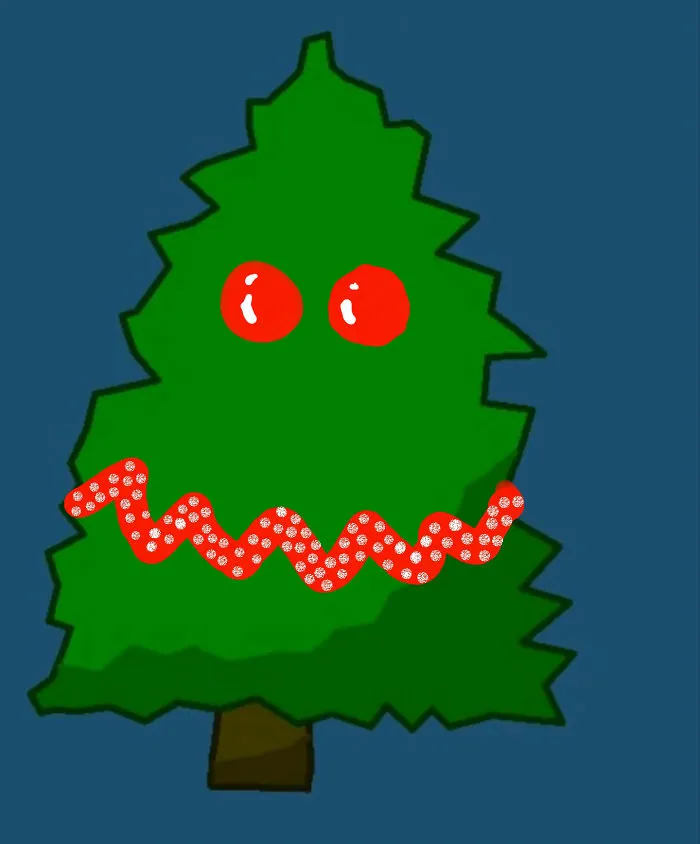 Evil Tree