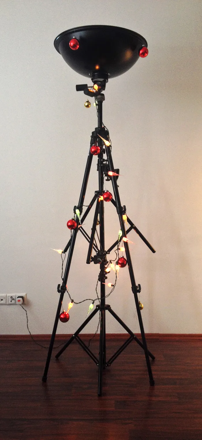 My Xmastree From 2014