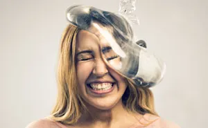I Made A Funny Photo Project With Condoms