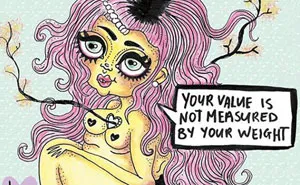 These Illustrations Will Make You Feel Good In Your Body And Soul