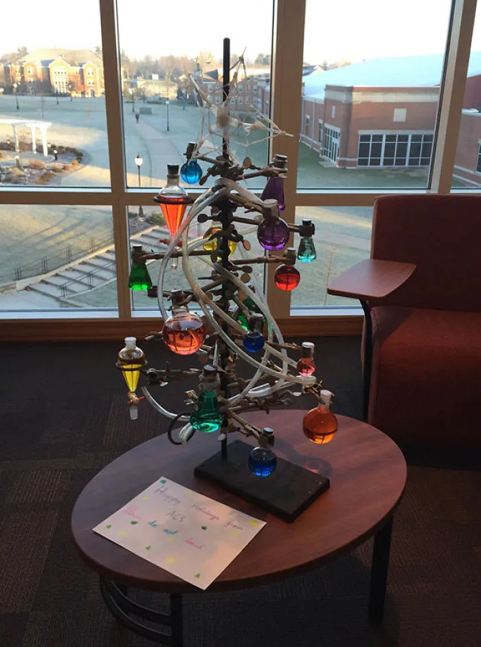 Chemis-Tree