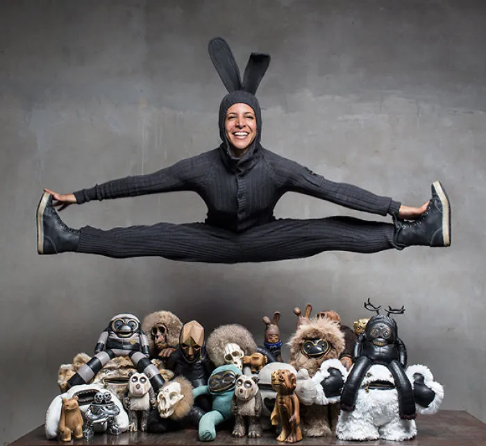 Bunny Onesie