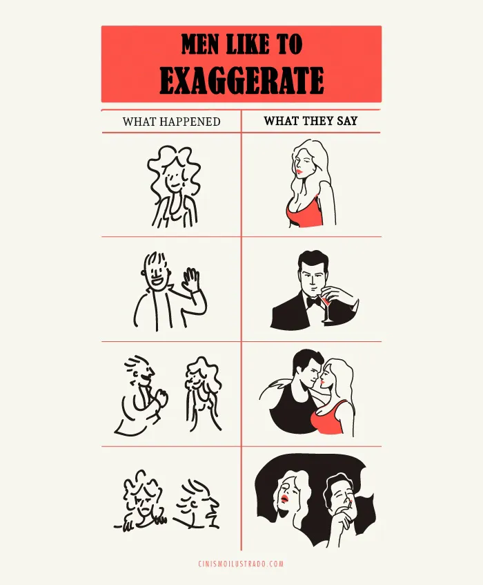 Brutally Honest Illustrations About Modern Life By Eduardo Salles