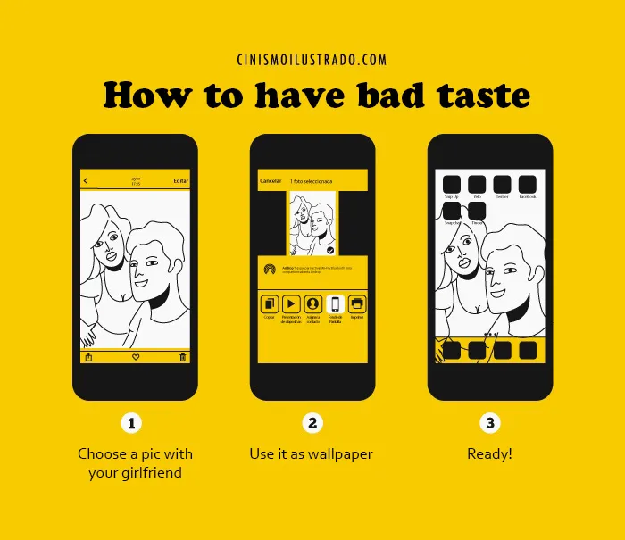 Brutally Honest Illustrations About Modern Life By Eduardo Salles
