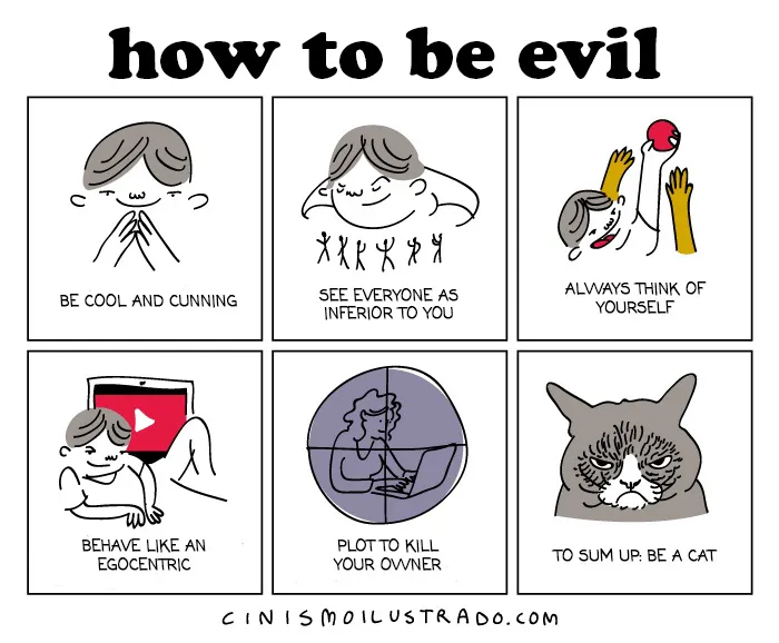 Brutally Honest Illustrations About Modern Life By Eduardo Salles