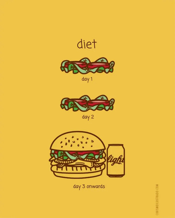 Brutally Honest Illustrations About Modern Life By Eduardo Salles