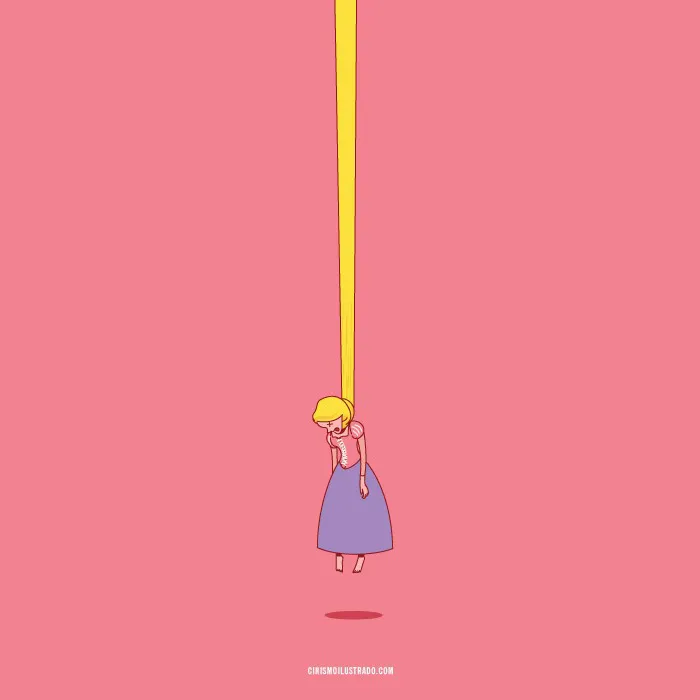 Brutally Honest Illustrations About Modern Life By Eduardo Salles